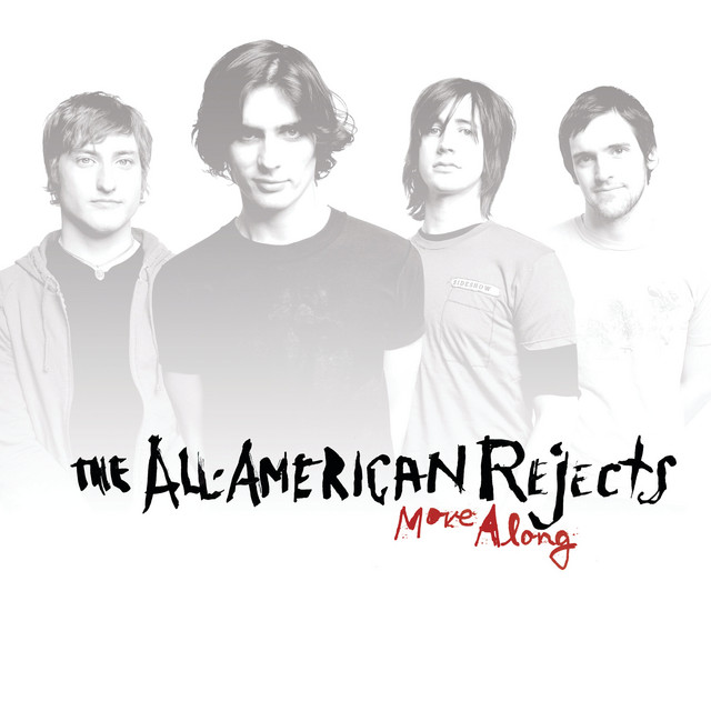 Accords et paroles Dance Inside The All-American Rejects