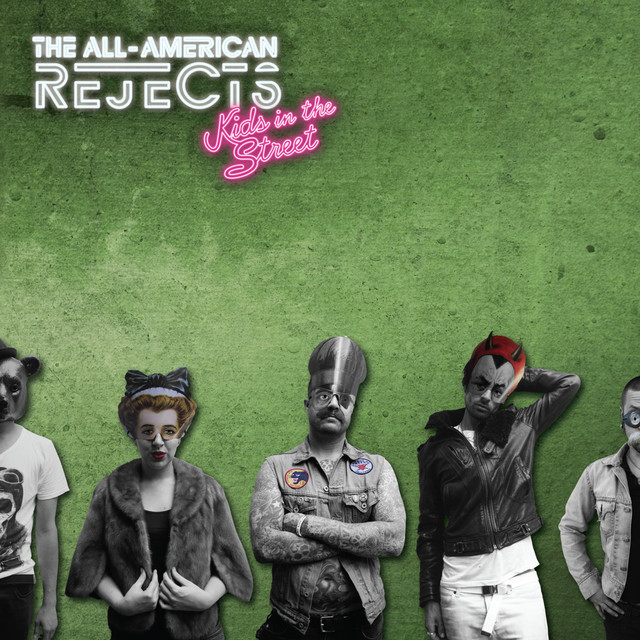 Accords et paroles Fast Slow The All-American Rejects
