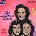 Accords et paroles Apple Blossom Time The Andrews Sisters