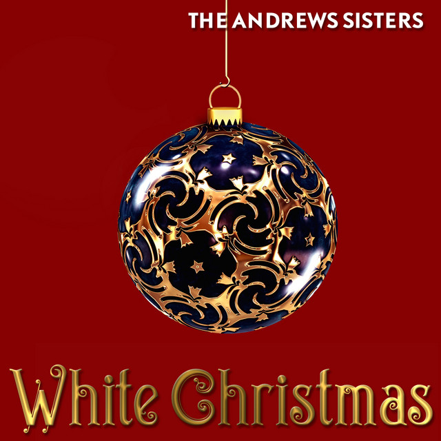 Accords et paroles It's Beginning To Look A Lot Like Christmas The Andrews Sisters