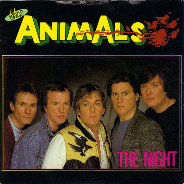 Accords et paroles The Night The Animals