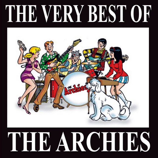 Accords et paroles Candy Kisses The Archies