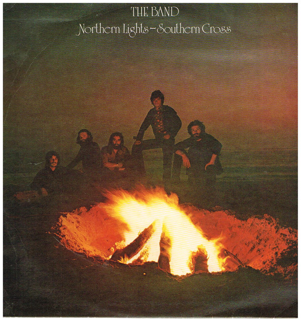 Accords et paroles Northern Lights - Southern Cross The Band