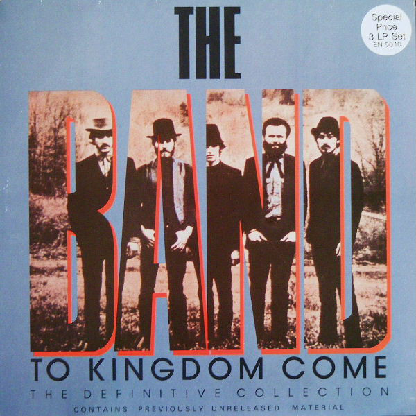 Accords et paroles To Kingdom Come The Band