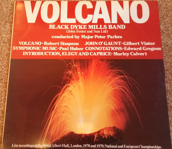 Accords et paroles Volcano The Band