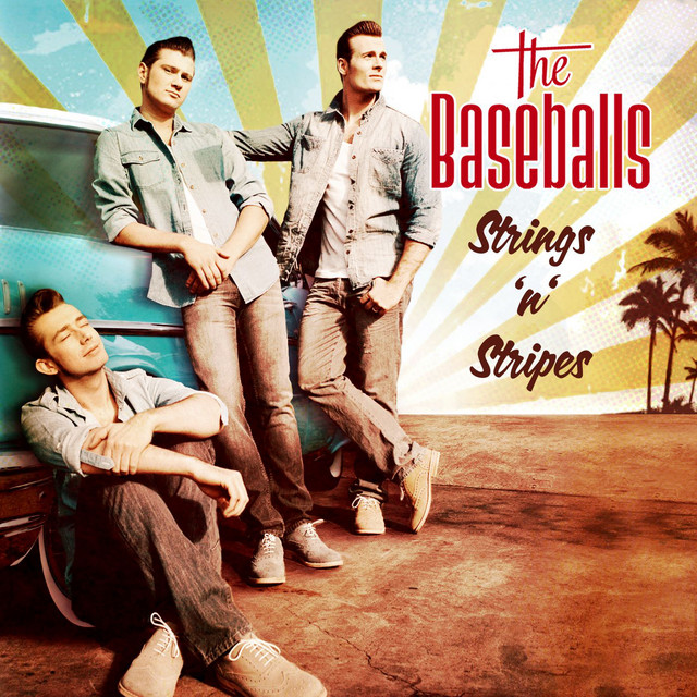 Accords et paroles Hard Not To Cry The Baseballs