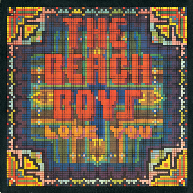 Accords et paroles Airplane The Beach Boys