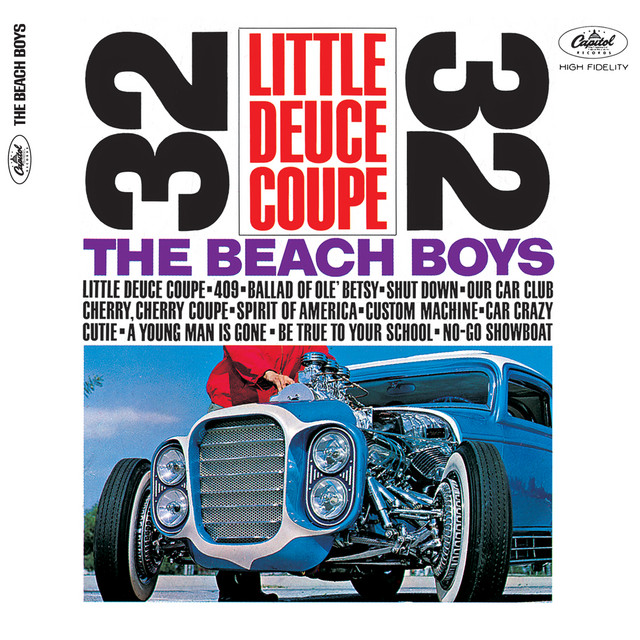 Accords et paroles Ballad Of Ole Betsy The Beach Boys