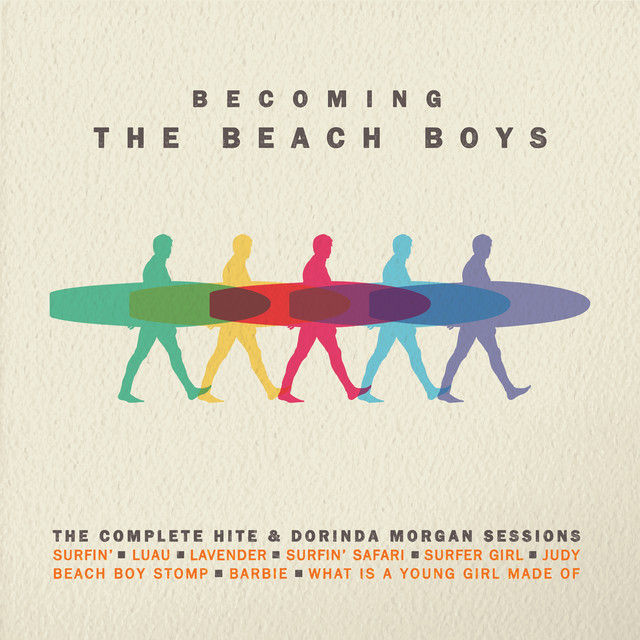 Accords et paroles Barbie The Beach Boys