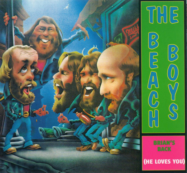 Accords et paroles Brians Back The Beach Boys