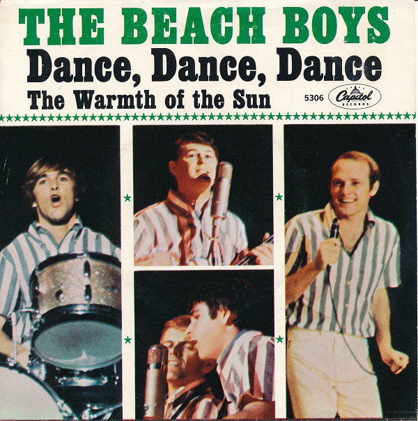 Accords et paroles Dance, Dance, Dance The Beach Boys