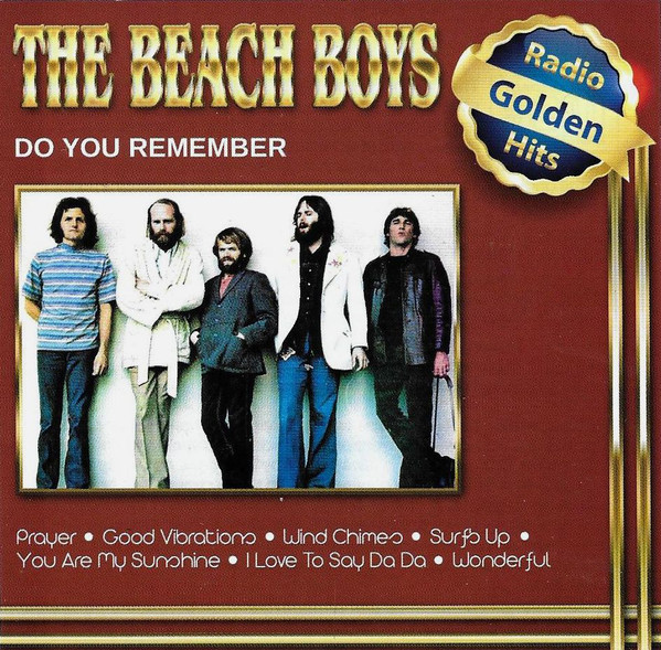 Accords et paroles Do You Remember The Beach Boys