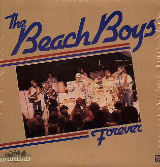Accords et paroles Forever The Beach Boys