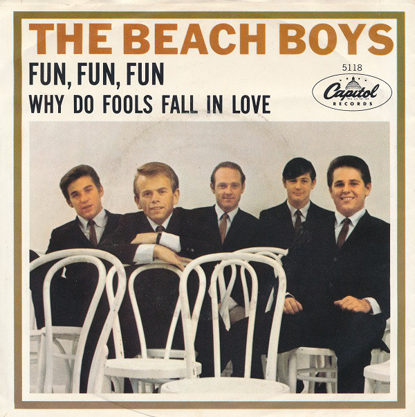 Accords et paroles Fun Fun Fun The Beach Boys