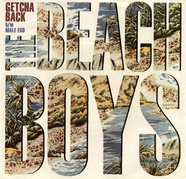 Accords et paroles Getcha Back The Beach Boys