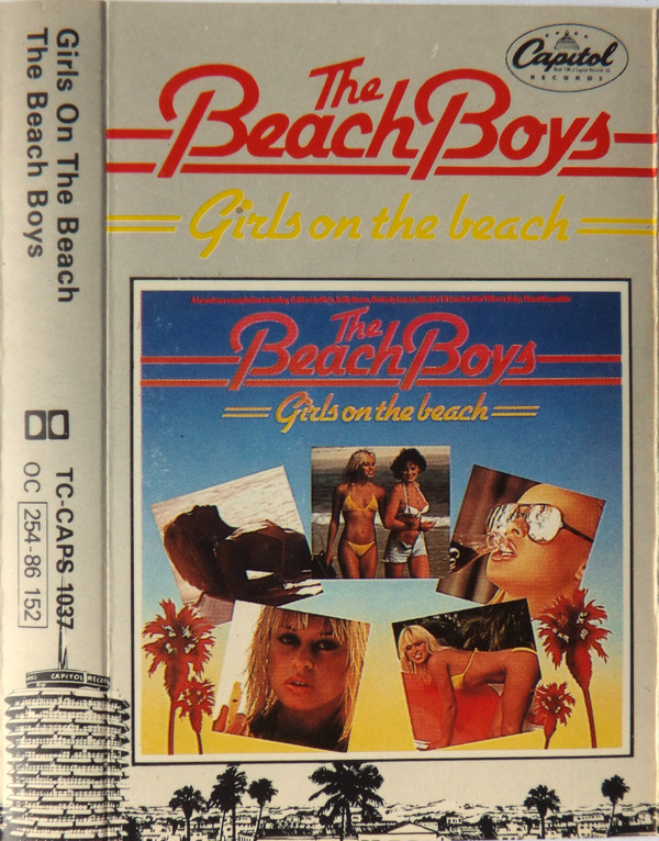 Accords et paroles Girls On The Beach The Beach Boys