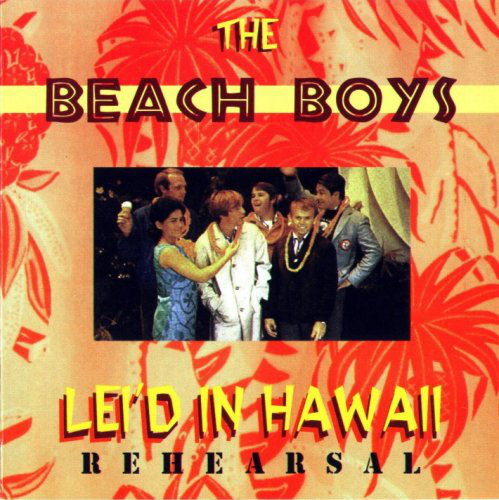 Accords et paroles Hawaii The Beach Boys