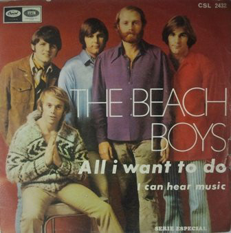 Accords et paroles I Do The Beach Boys