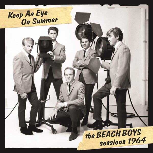 Accords et paroles Keep An Eye On Summer The Beach Boys