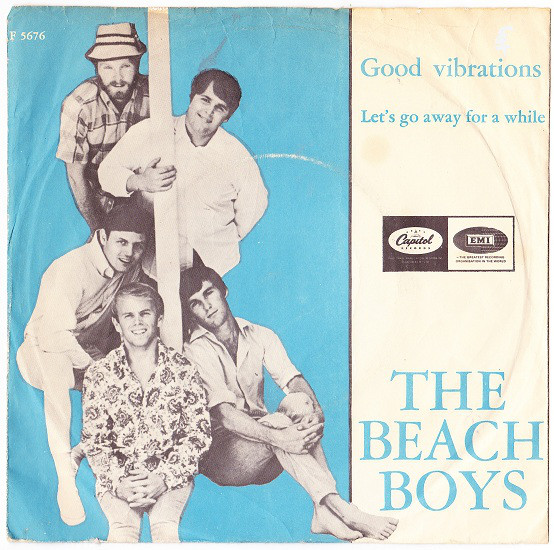 Accords et paroles Lets Go Away For Awhile The Beach Boys