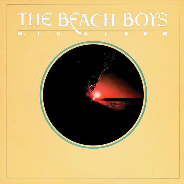 Accords et paroles Match Point Of Our Love The Beach Boys