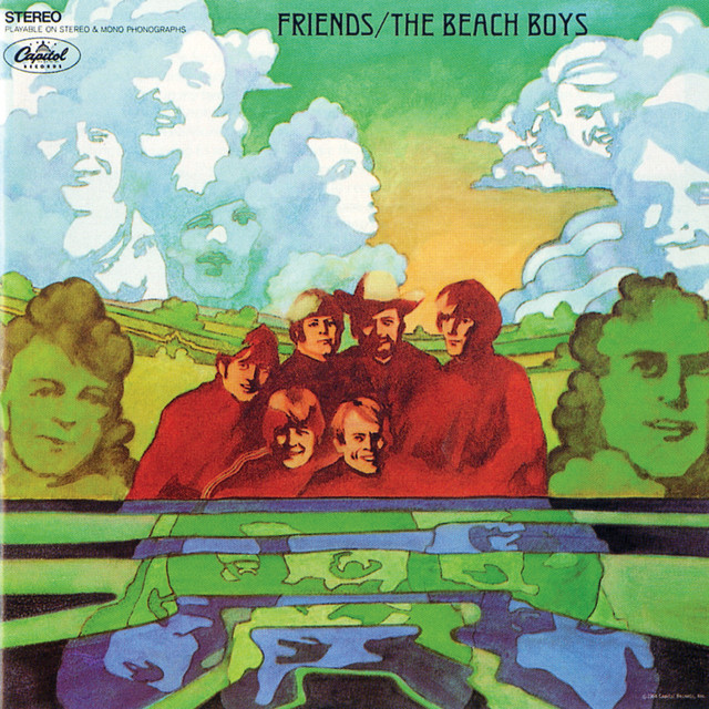 Accords et paroles Meant For You The Beach Boys