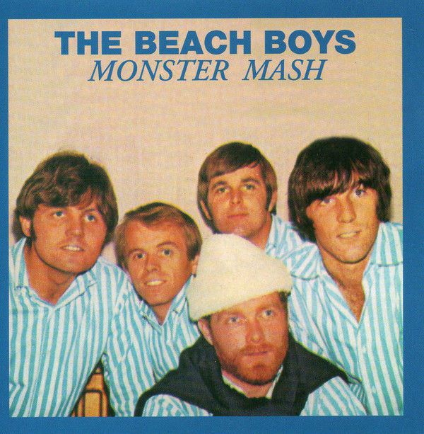Accords et paroles Monster Mash The Beach Boys