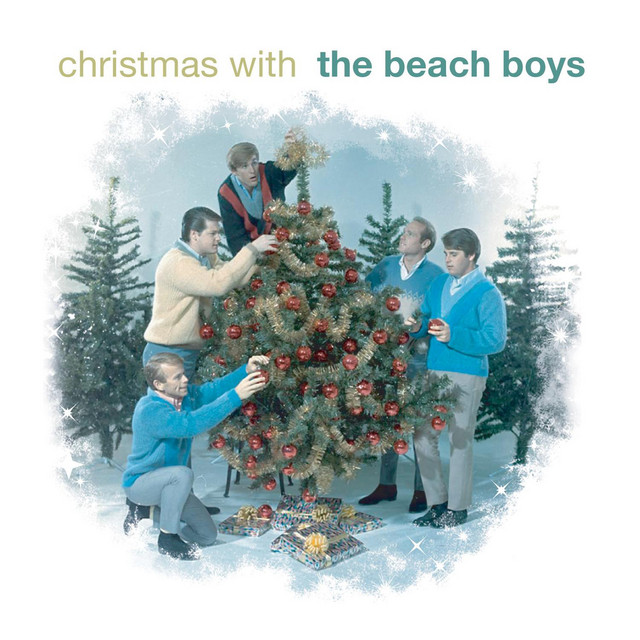 Accords et paroles Santa Claus Is Coming To Town The Beach Boys