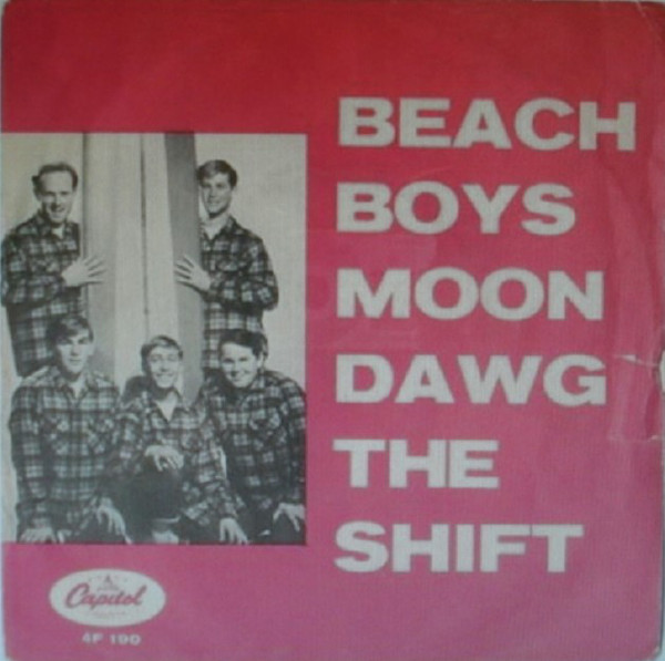 Accords et paroles The Shift The Beach Boys