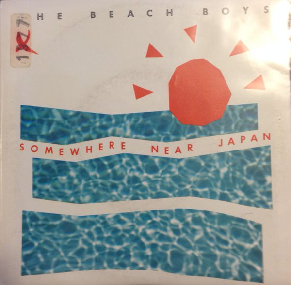 Accords et paroles Somewhere Near Japan The Beach Boys