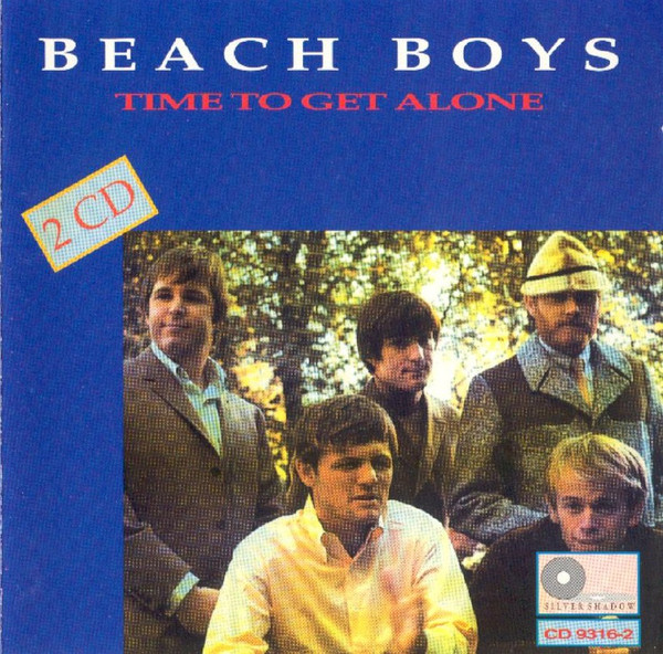 Accords et paroles Time To Get Alone The Beach Boys