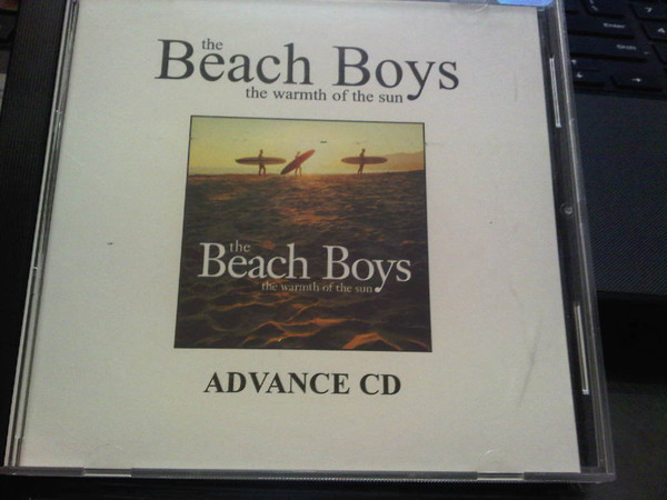 Accords et paroles Warmth Of The Sun The Beach Boys