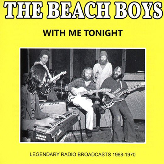 Accords et paroles With Me Tonight The Beach Boys