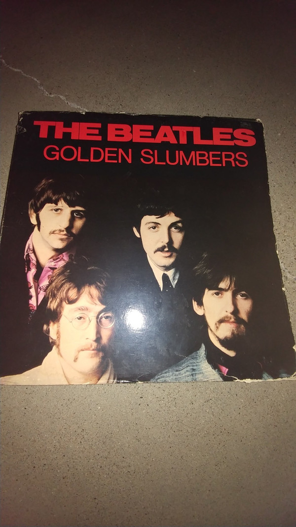 Accords et paroles Golden Slumbers The Beatles