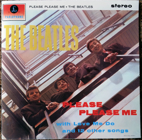 Accords et paroles Please Please Me The Beatles