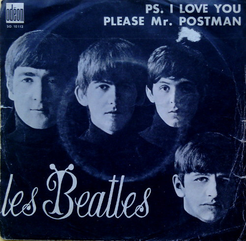 Accords et paroles P.S. I Love You The Beatles