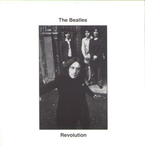 Accords et paroles Revolution The Beatles