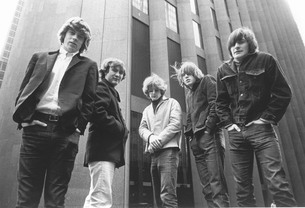 Accords et paroles 2 4 2 Foxtrot The Lear Jet Song The Byrds