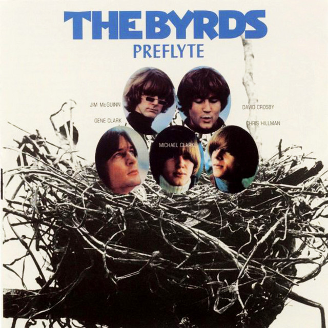 Accords et paroles The Airport Song The Byrds