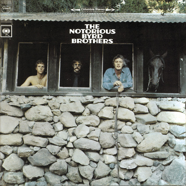 Accords et paroles Bound To Fall The Byrds