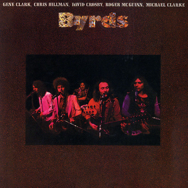 Accords et paroles Changing Heart The Byrds