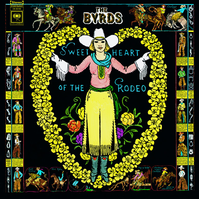 Accords et paroles The Christian Life The Byrds