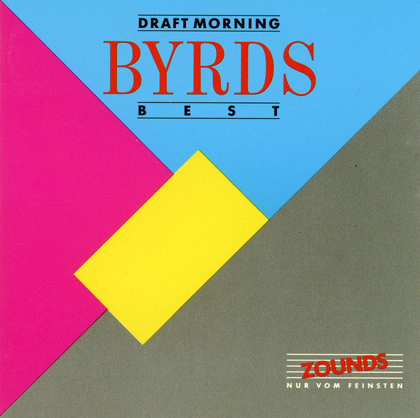 Accords et paroles Draft Morning The Byrds