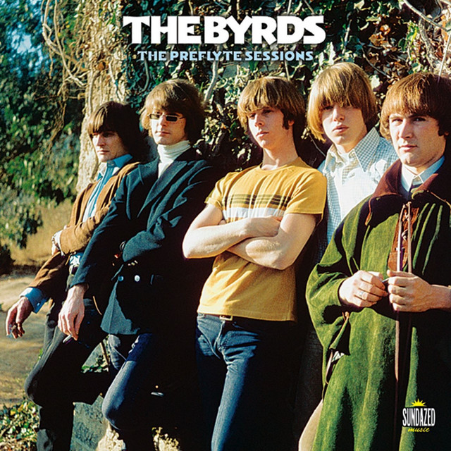 Accords et paroles For Me Again The Byrds