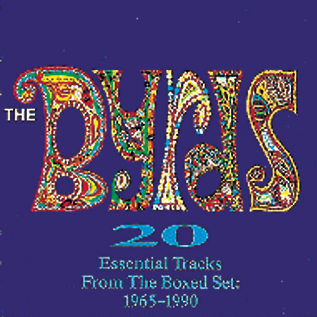 Accords et paroles From A Distance The Byrds