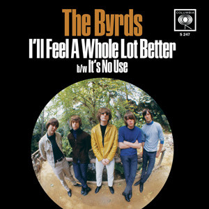 Accords et paroles It's No Use The Byrds