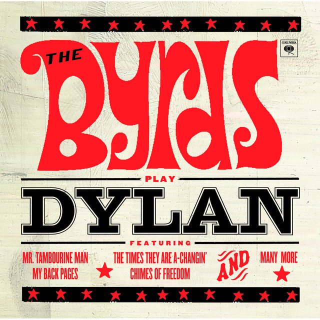 Accords et paroles Just Like A Woman The Byrds