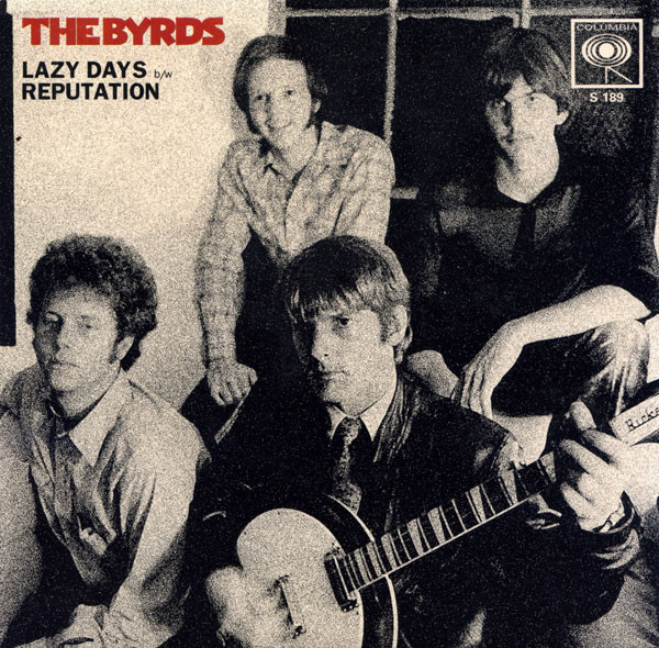 Accords et paroles Reputation The Byrds