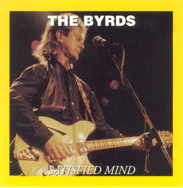 Accords et paroles Satisfied mind The Byrds