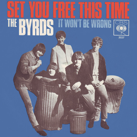 Accords et paroles Set You Free This Time The Byrds